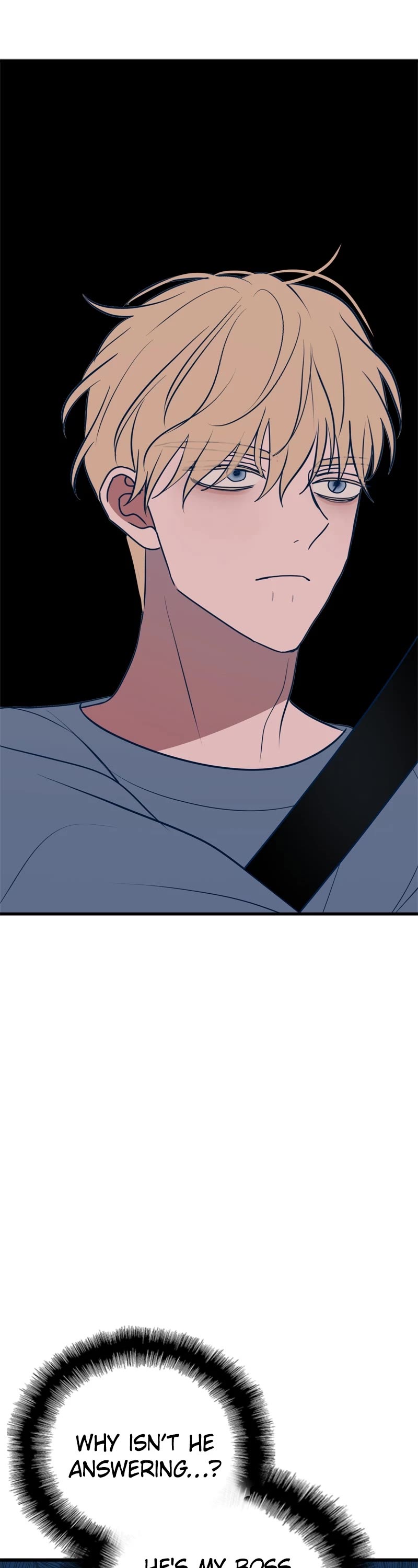 Trash Belongs in the Trash Can! Chapter 65 page 11 - Chapter 65: Episode 64