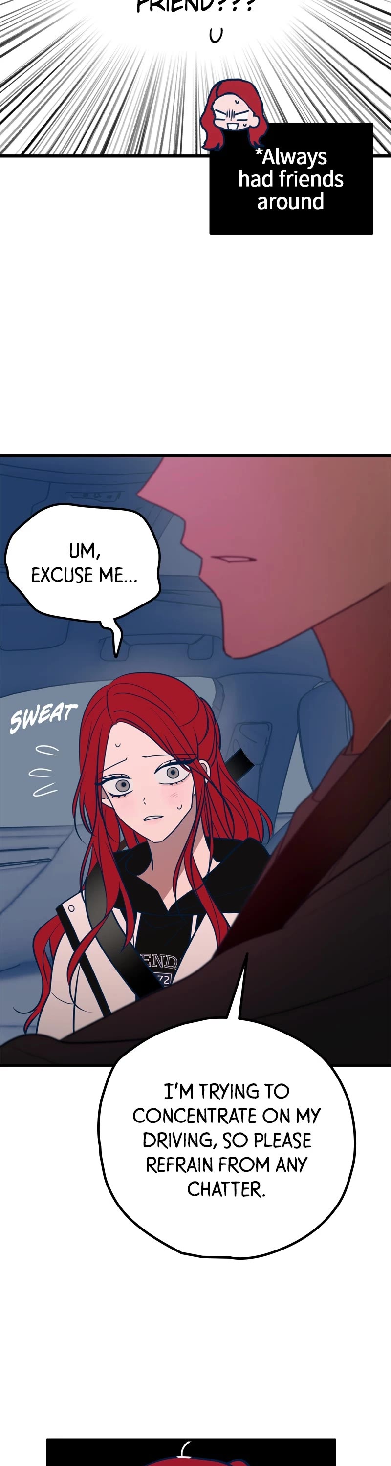 Trash Belongs in the Trash Can! Chapter 65 page 13 - Chapter 65: Episode 64