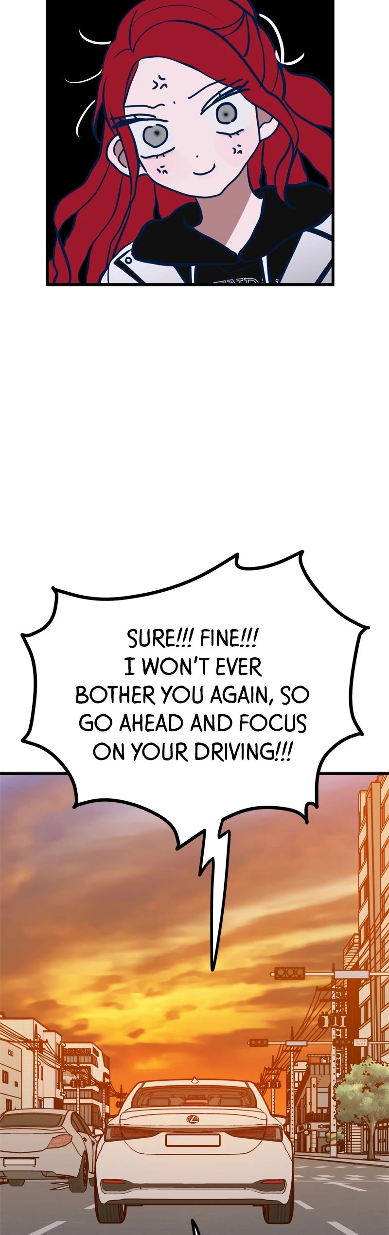Trash Belongs in the Trash Can! Chapter 65 page 14 - Chapter 65: Episode 64