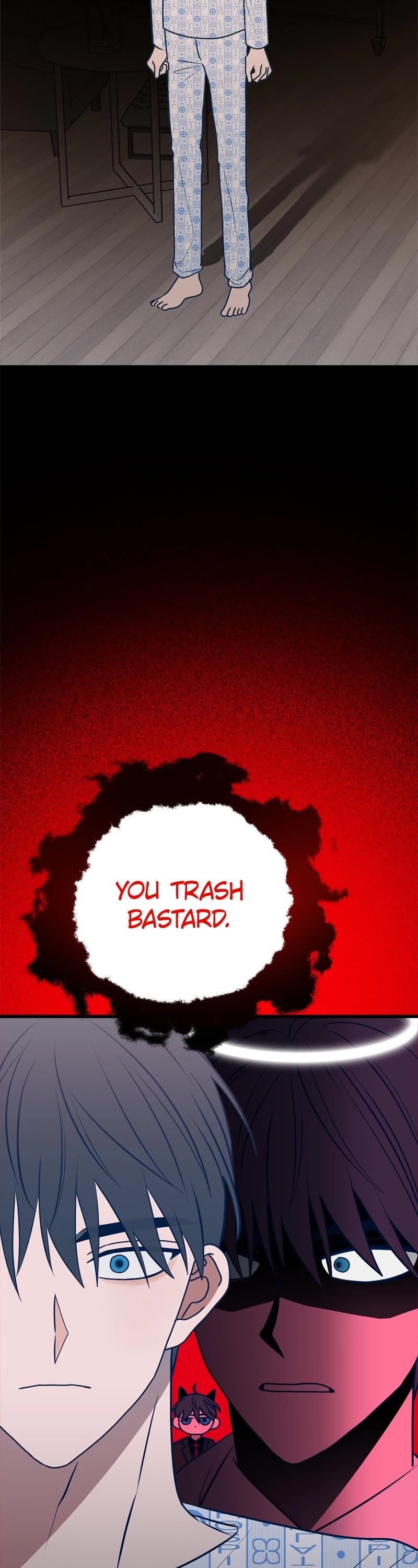 Trash Belongs in the Trash Can! Chapter 65 page 18 - Chapter 65: Episode 64