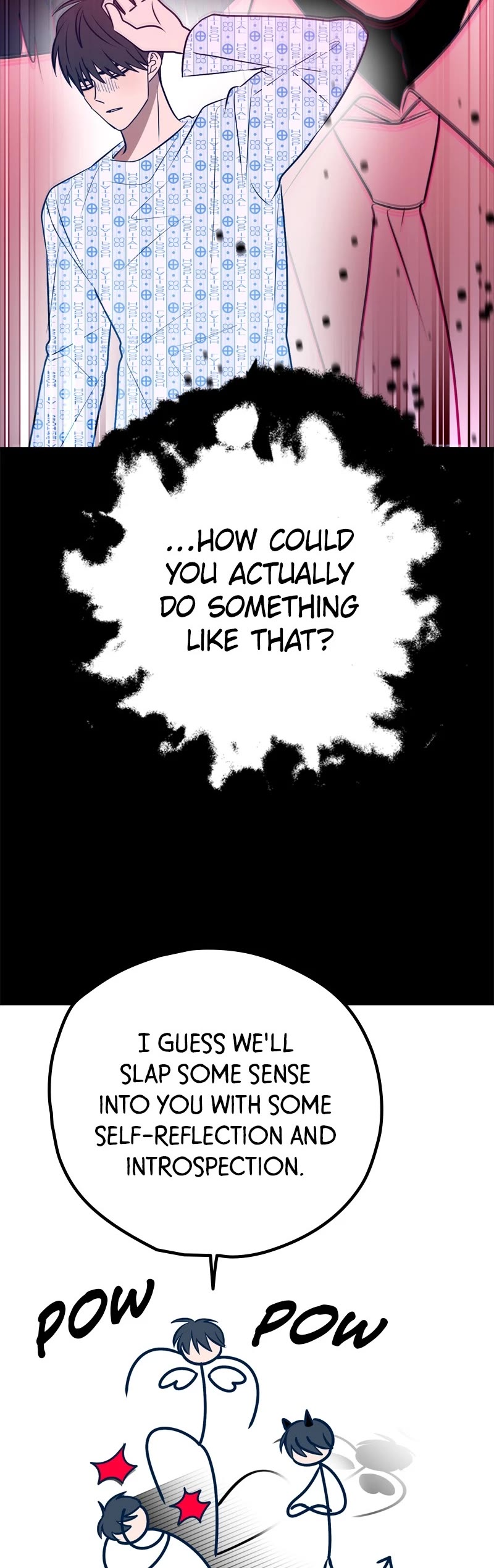 Trash Belongs in the Trash Can! Chapter 65 page 20 - Chapter 65: Episode 64