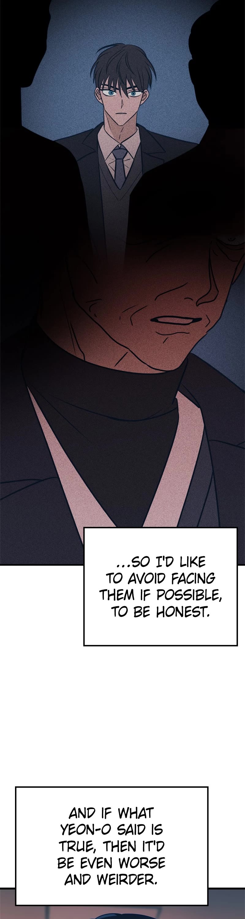 Trash Belongs in the Trash Can! Chapter 65 page 27 - Chapter 65: Episode 64