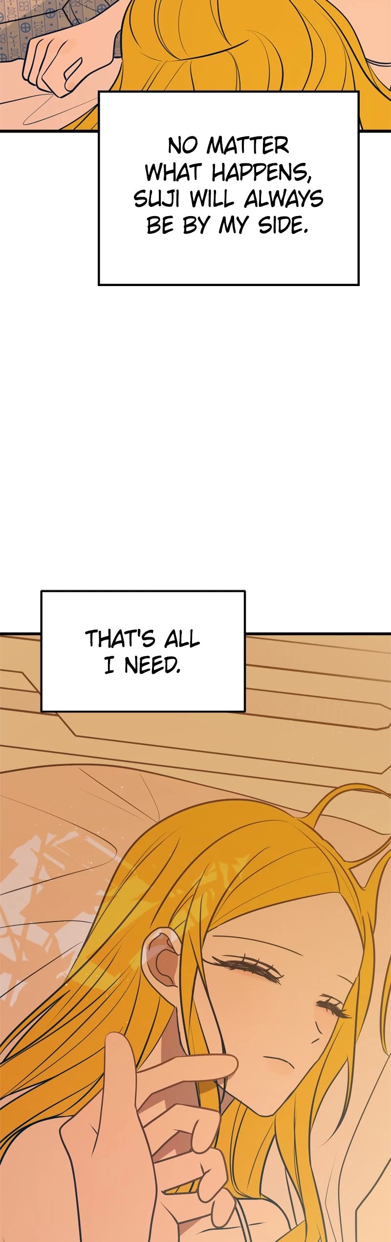 Trash Belongs in the Trash Can! Chapter 65 page 30 - Chapter 65: Episode 64