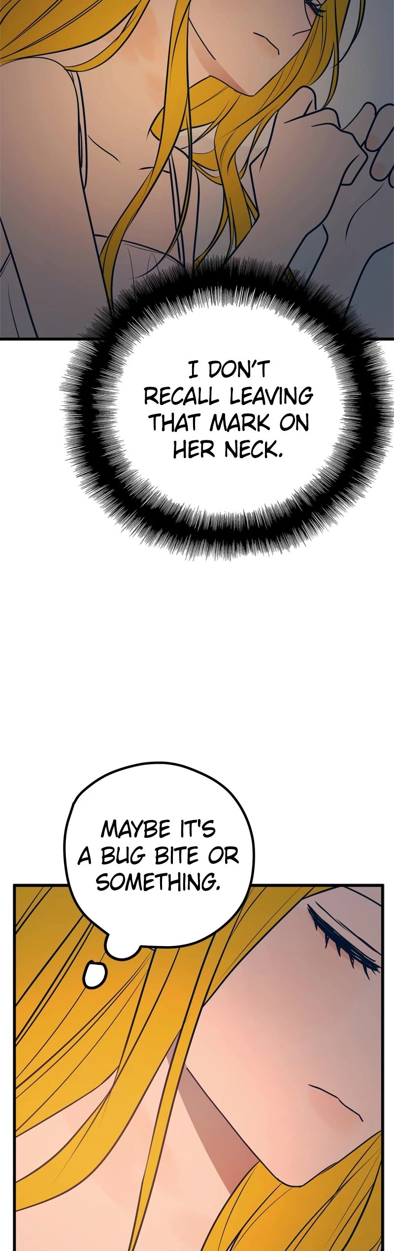 Trash Belongs in the Trash Can! Chapter 65 page 34 - Chapter 65: Episode 64