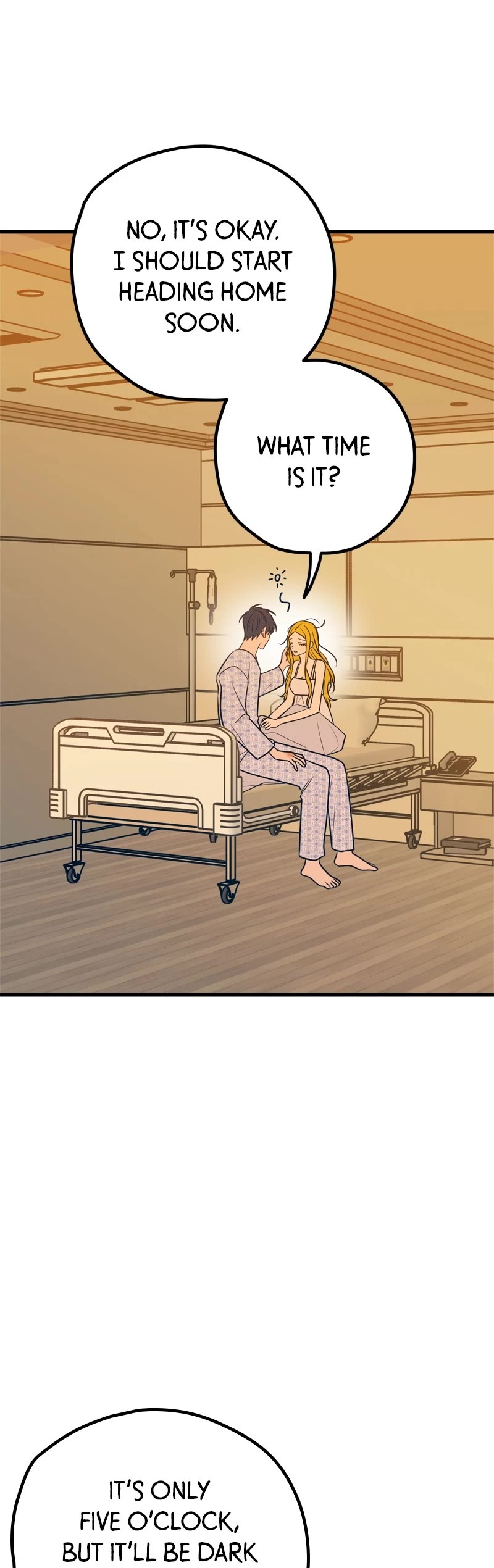 Trash Belongs in the Trash Can! Chapter 65 page 39 - Chapter 65: Episode 64