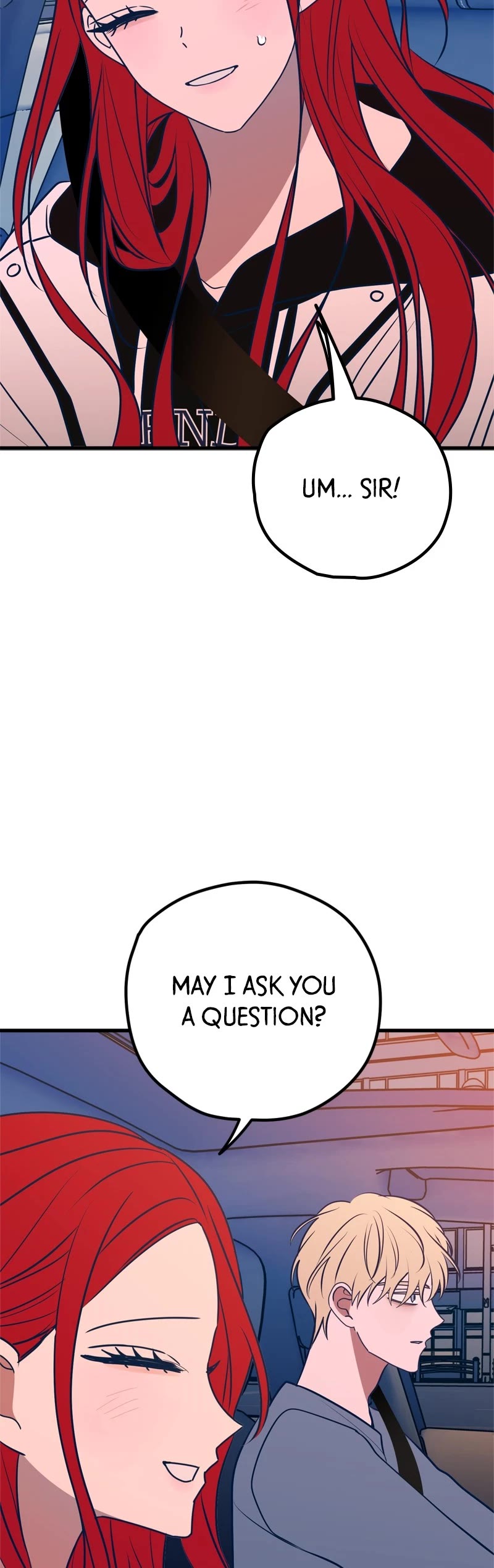 Trash Belongs in the Trash Can! Chapter 65 page 4 - Chapter 65: Episode 64