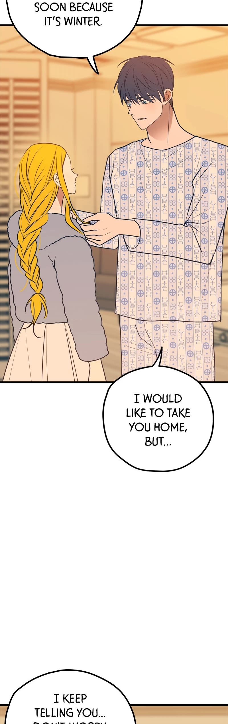 Trash Belongs in the Trash Can! Chapter 65 page 40 - Chapter 65: Episode 64