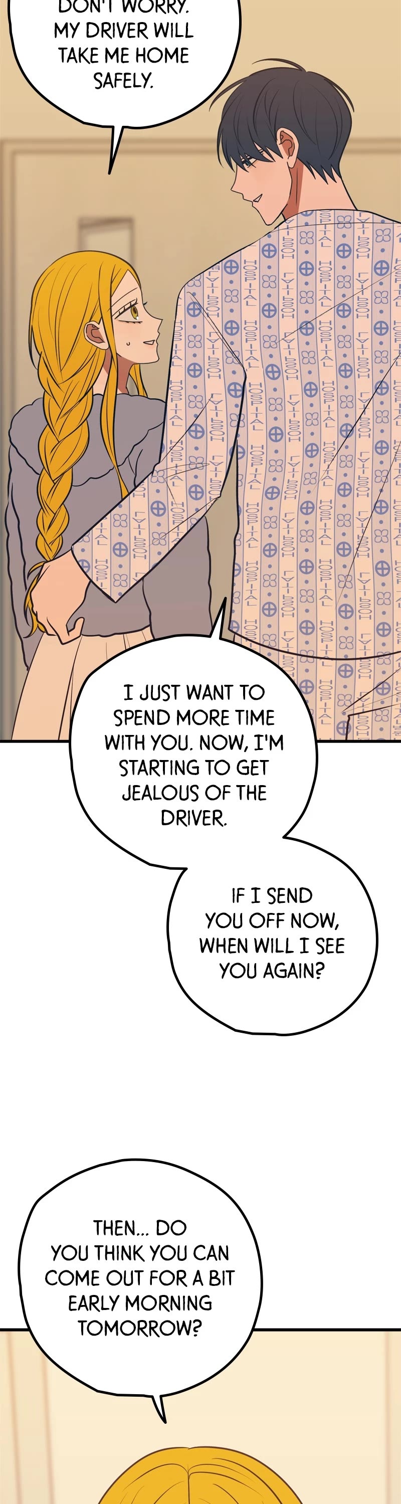 Trash Belongs in the Trash Can! Chapter 65 page 41 - Chapter 65: Episode 64