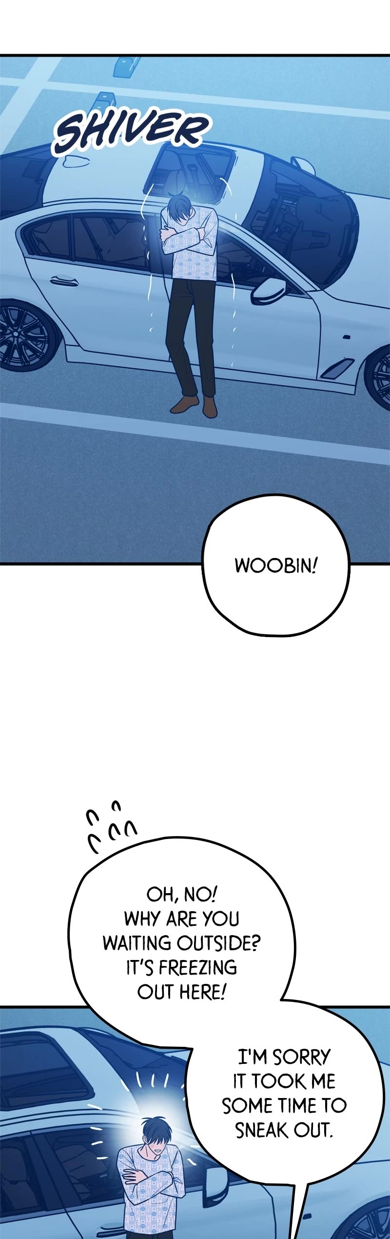 Trash Belongs in the Trash Can! Chapter 65 page 44 - Chapter 65: Episode 64