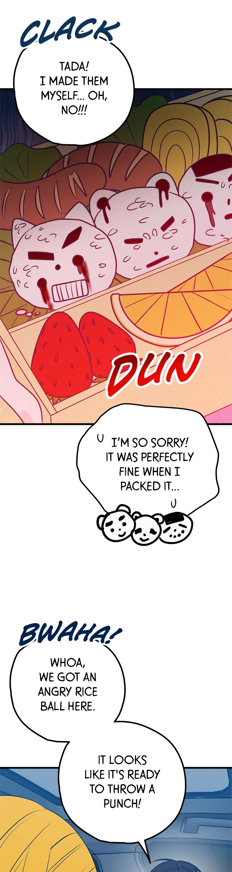 Trash Belongs in the Trash Can! Chapter 65 page 47 - Chapter 65: Episode 64