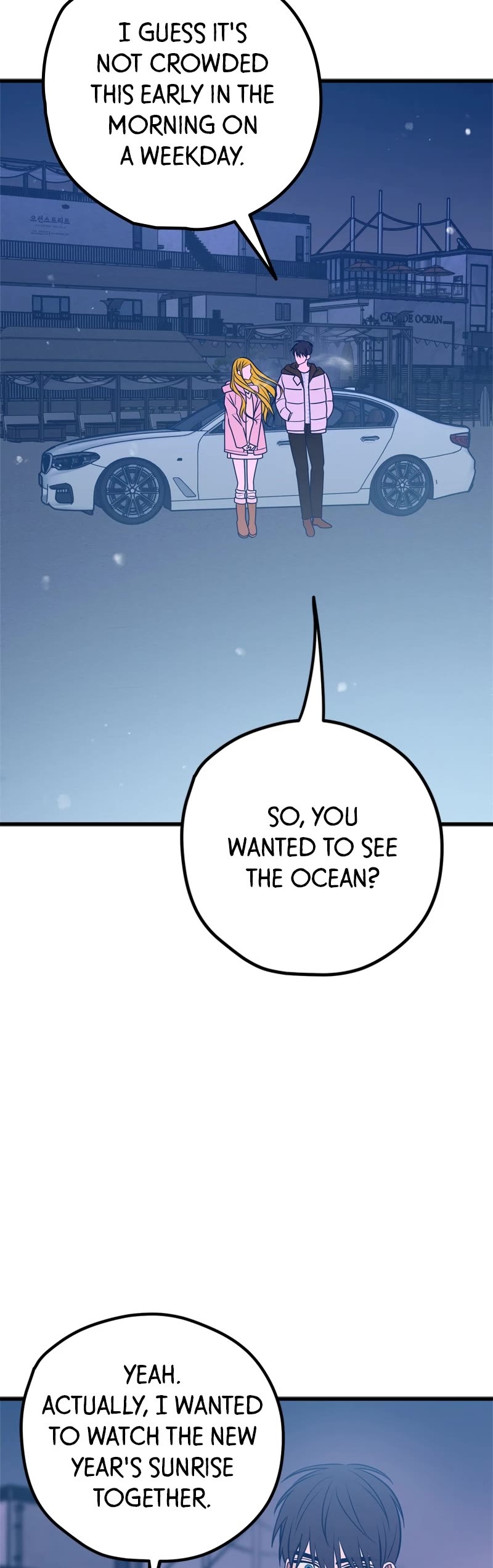 Trash Belongs in the Trash Can! Chapter 65 page 49 - Chapter 65: Episode 64