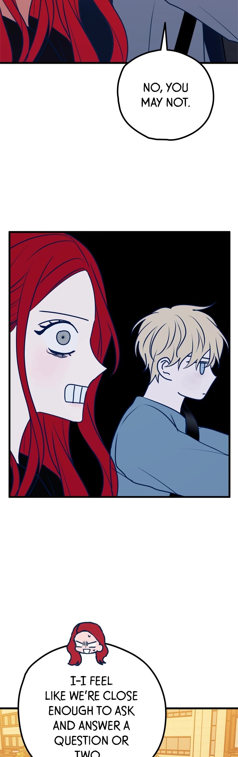Trash Belongs in the Trash Can! Chapter 65 page 5 - Chapter 65: Episode 64