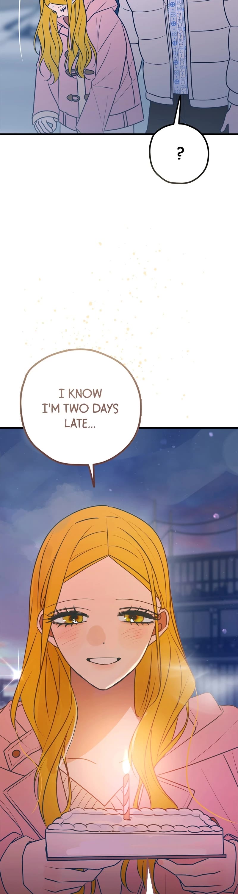 Trash Belongs in the Trash Can! Chapter 65 page 51 - Chapter 65: Episode 64