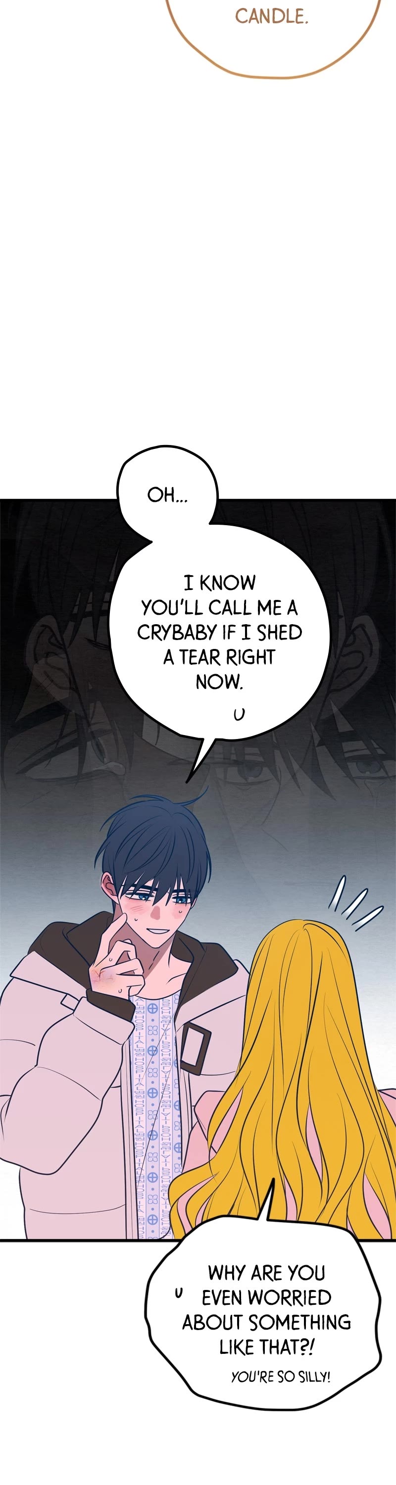Trash Belongs in the Trash Can! Chapter 65 page 53 - Chapter 65: Episode 64