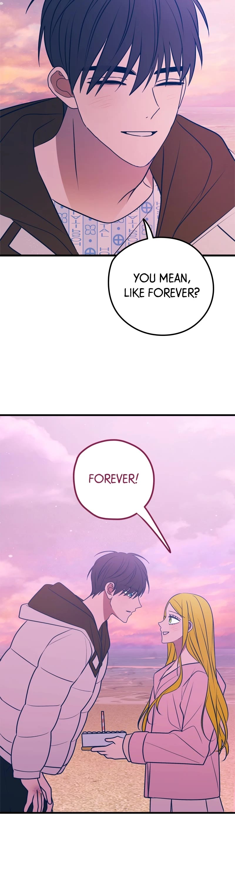 Trash Belongs in the Trash Can! Chapter 65 page 57 - Chapter 65: Episode 64