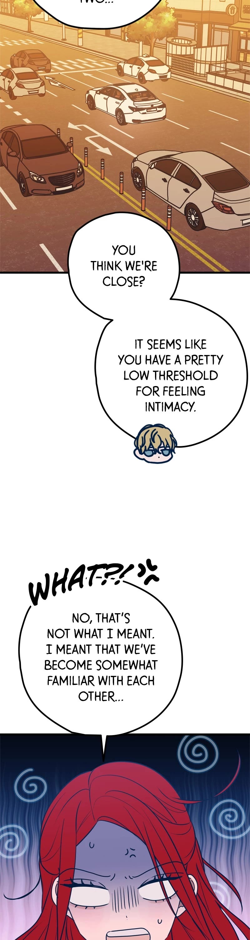 Trash Belongs in the Trash Can! Chapter 65 page 6 - Chapter 65: Episode 64