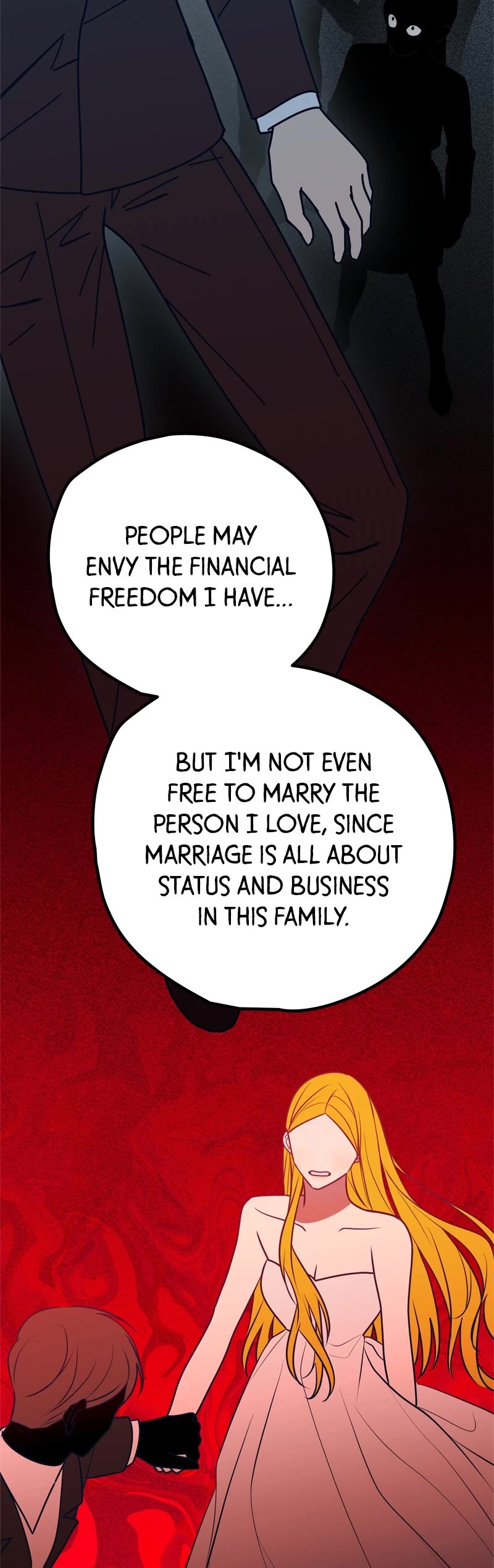 Trash Belongs in the Trash Can! Chapter 65 page 64 - Chapter 65: Episode 64