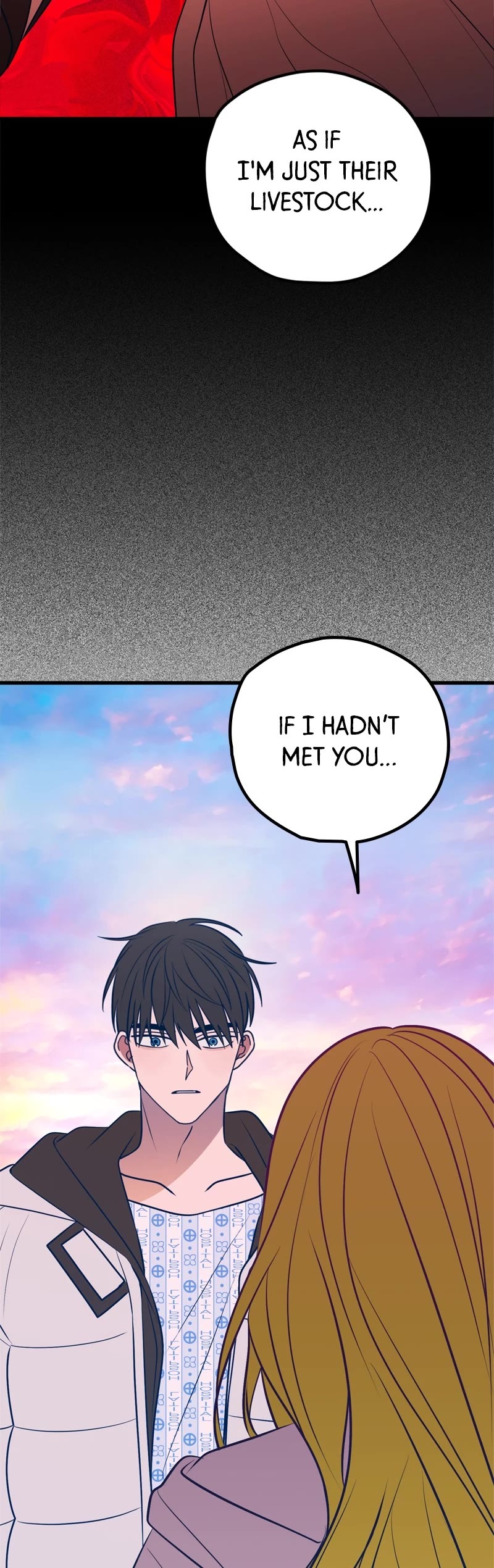 Trash Belongs in the Trash Can! Chapter 65 page 65 - Chapter 65: Episode 64