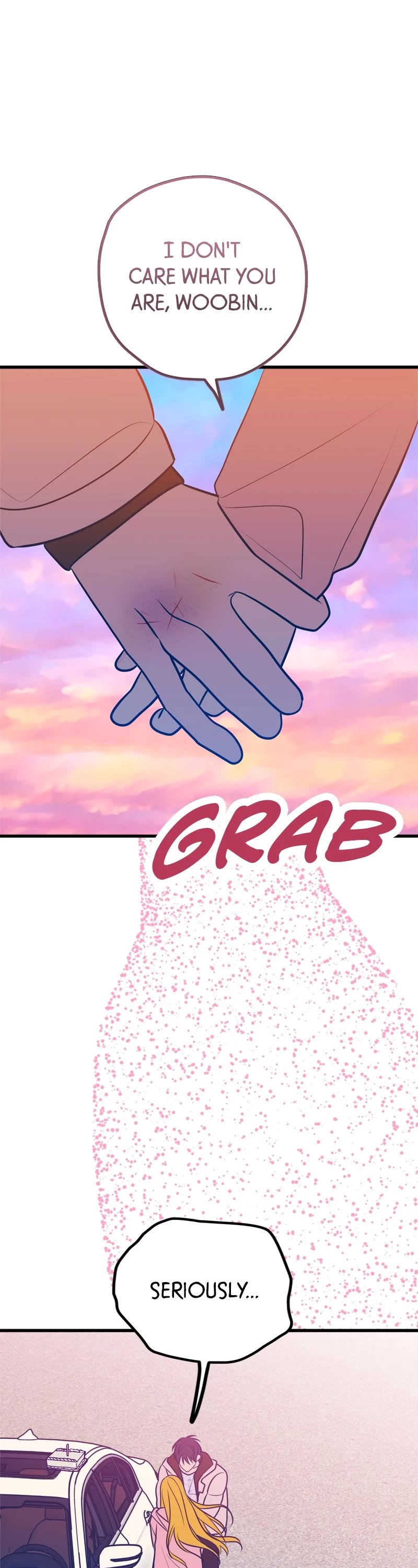 Trash Belongs in the Trash Can! Chapter 65 page 71 - Chapter 65: Episode 64