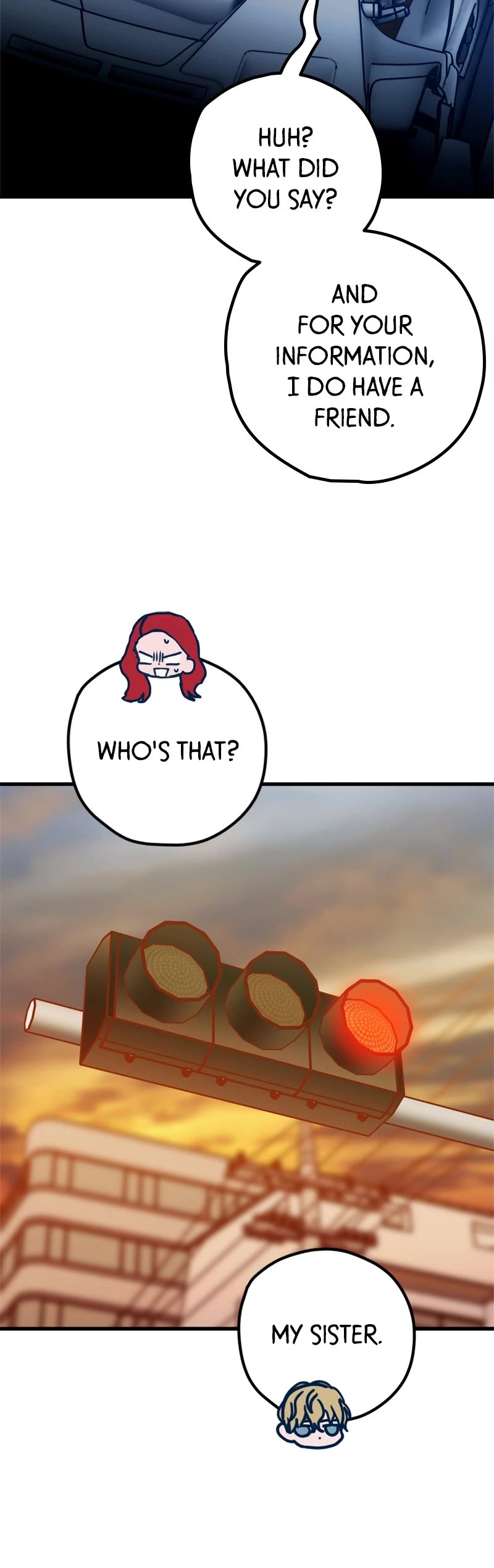 Trash Belongs in the Trash Can! Chapter 65 page 9 - Chapter 65: Episode 64