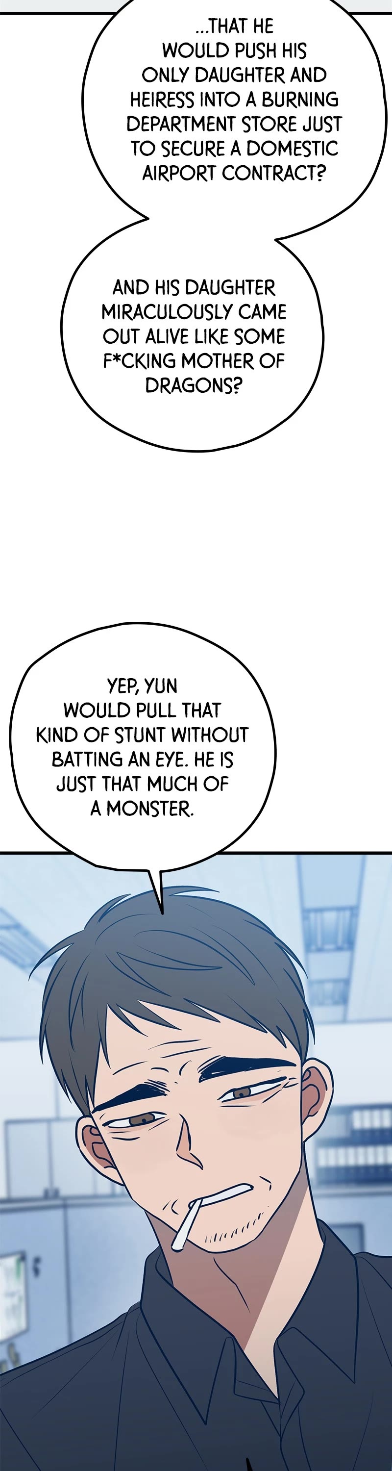 Trash Belongs in the Trash Can! Chapter 66 page 11 - Chapter 66: Episode 65