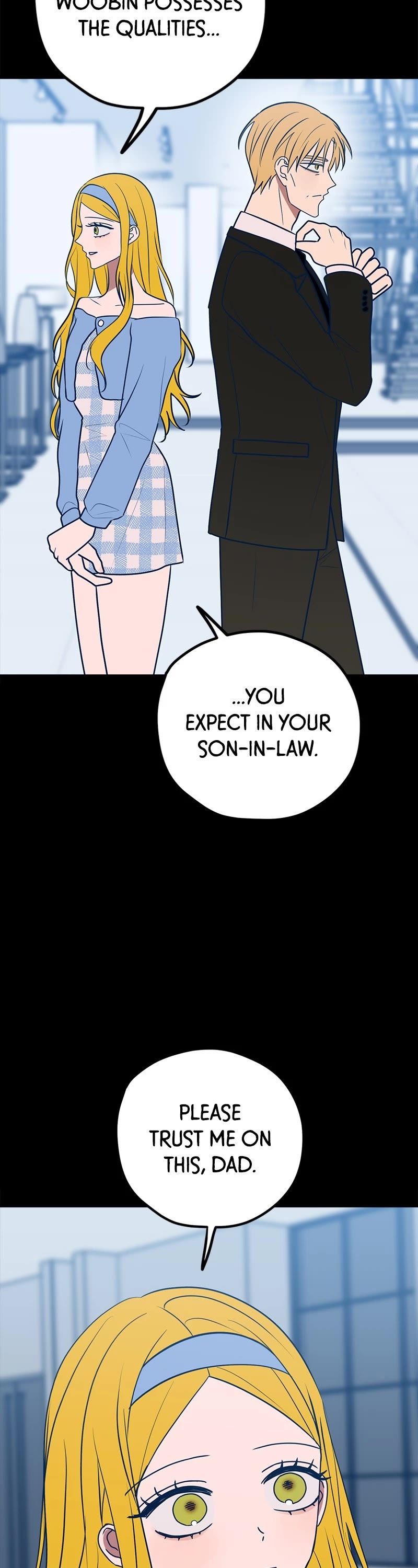 Trash Belongs in the Trash Can! Chapter 66 page 23 - Chapter 66: Episode 65