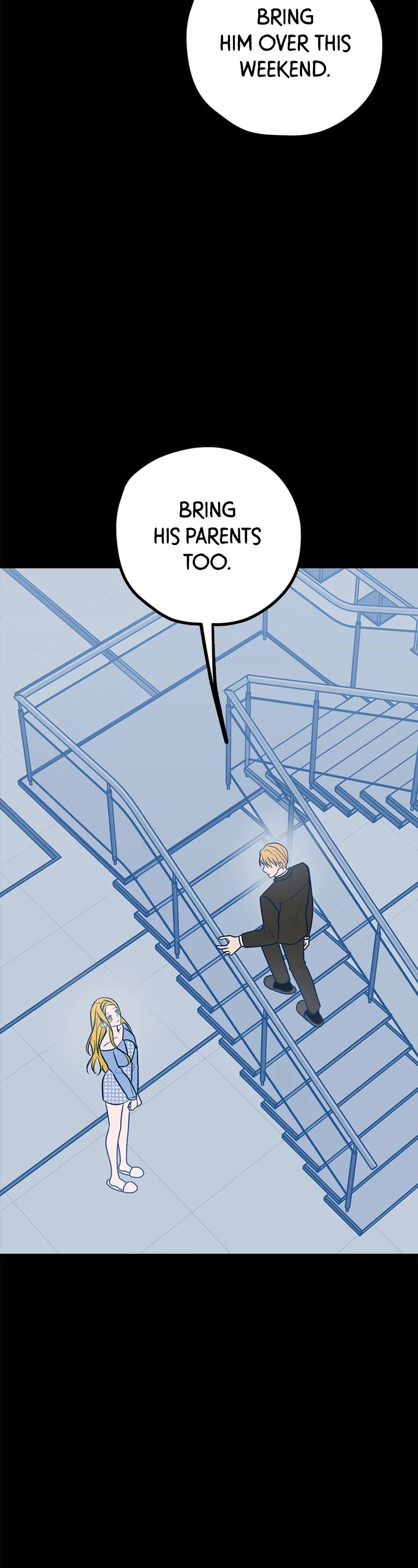 Trash Belongs in the Trash Can! Chapter 66 page 26 - Chapter 66: Episode 65