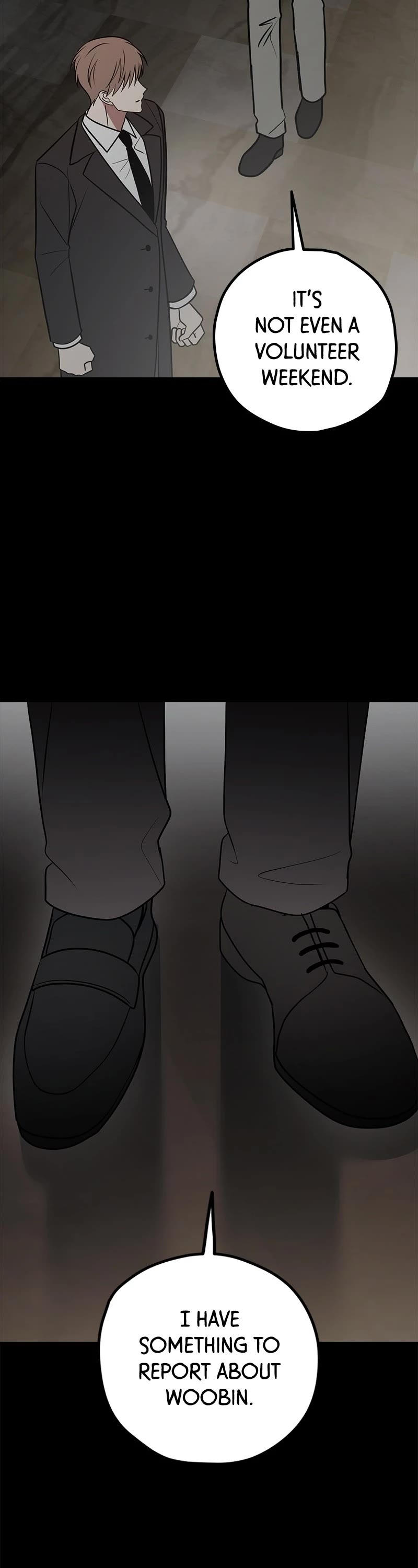 Trash Belongs in the Trash Can! Chapter 66 page 31 - Chapter 66: Episode 65
