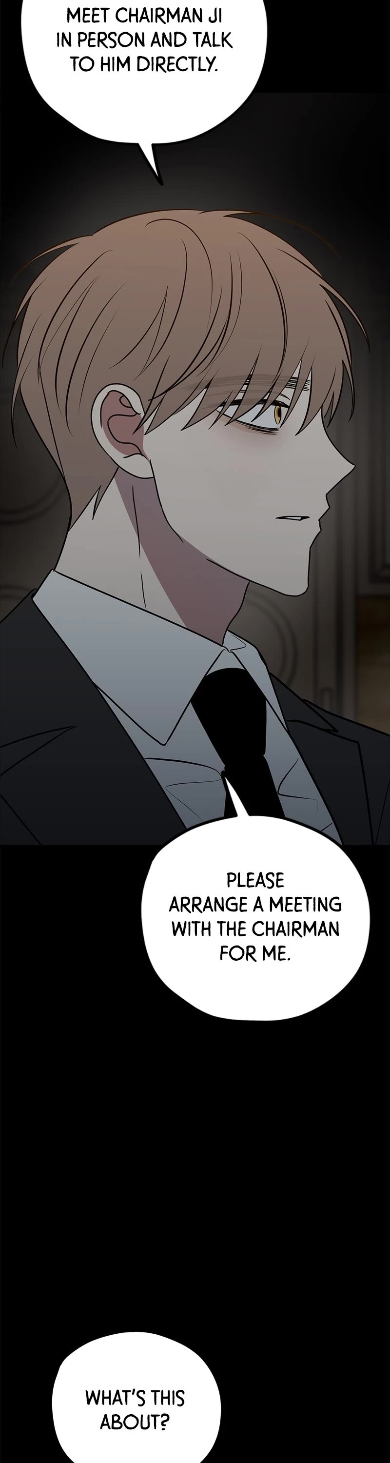Trash Belongs in the Trash Can! Chapter 66 page 33 - Chapter 66: Episode 65
