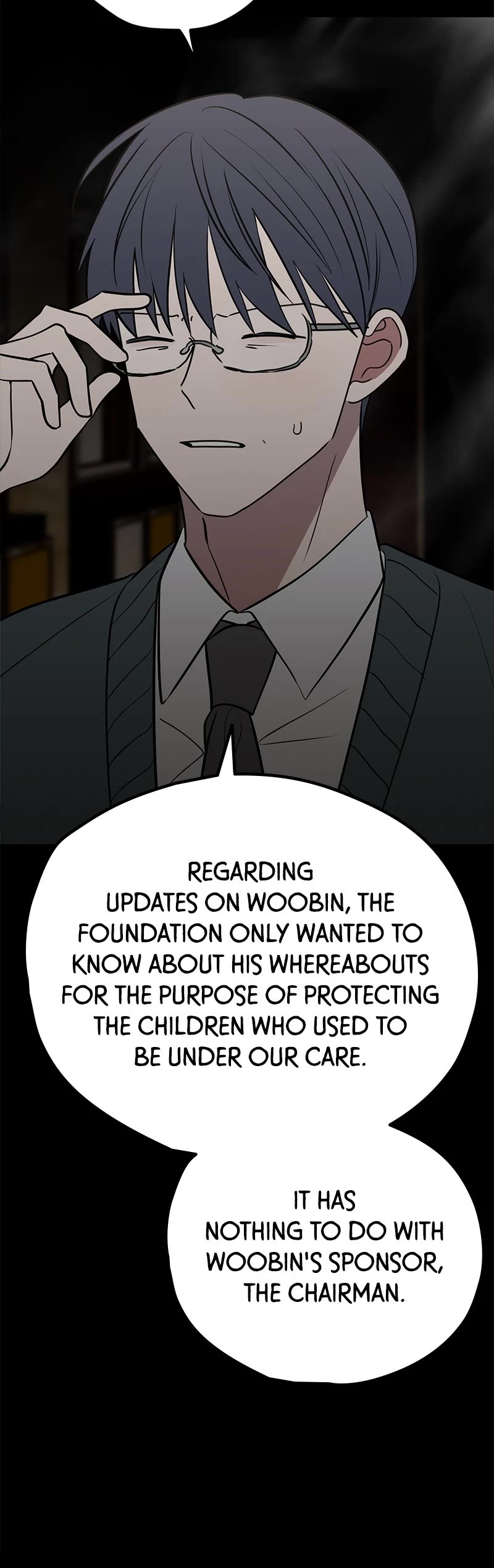 Trash Belongs in the Trash Can! Chapter 66 page 34 - Chapter 66: Episode 65
