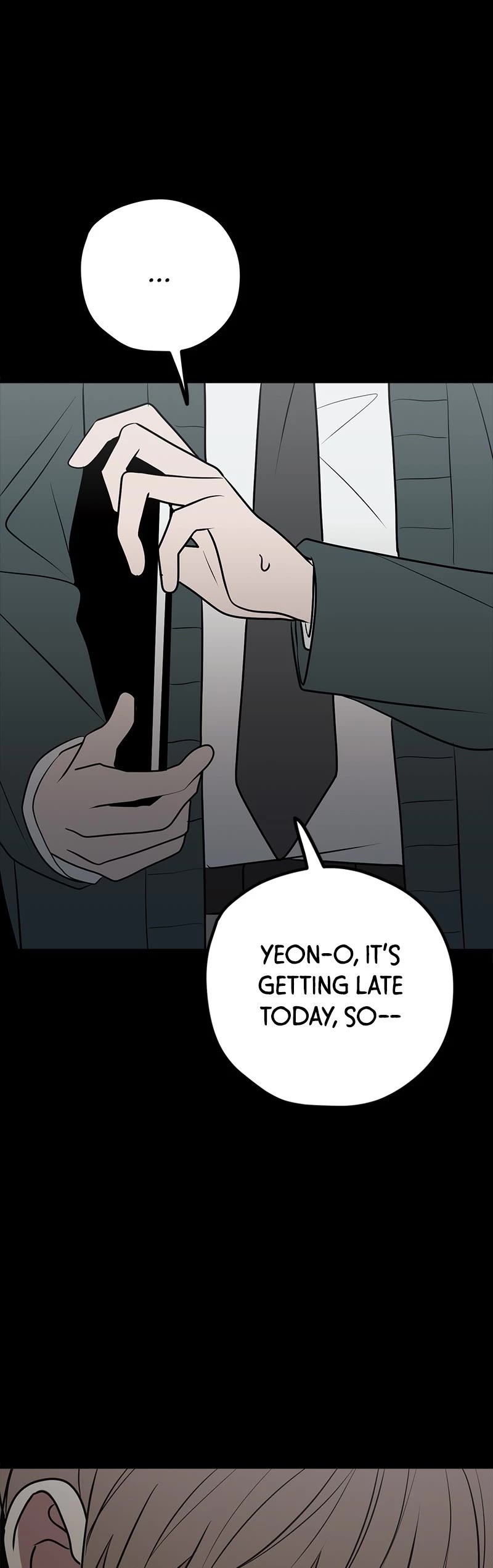 Trash Belongs in the Trash Can! Chapter 66 page 39 - Chapter 66: Episode 65