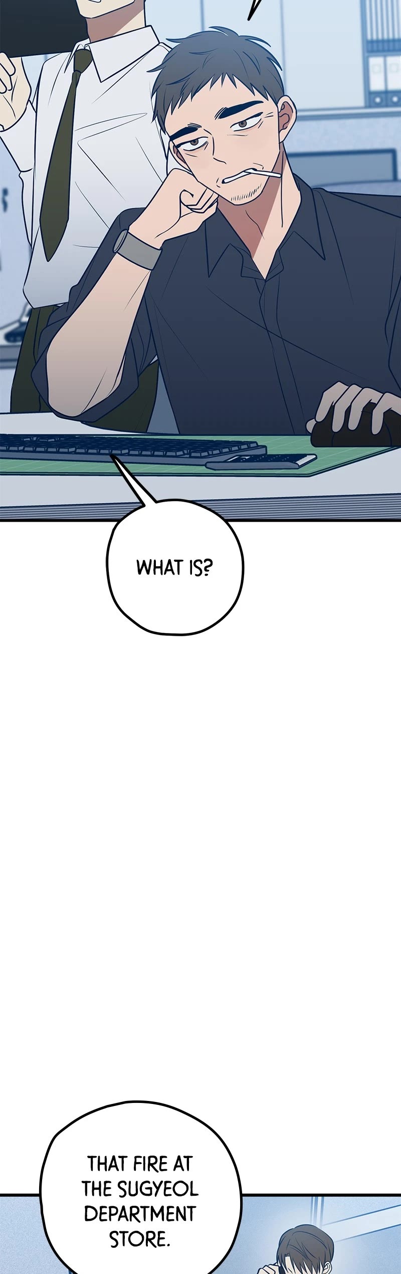 Trash Belongs in the Trash Can! Chapter 66 page 4 - Chapter 66: Episode 65
