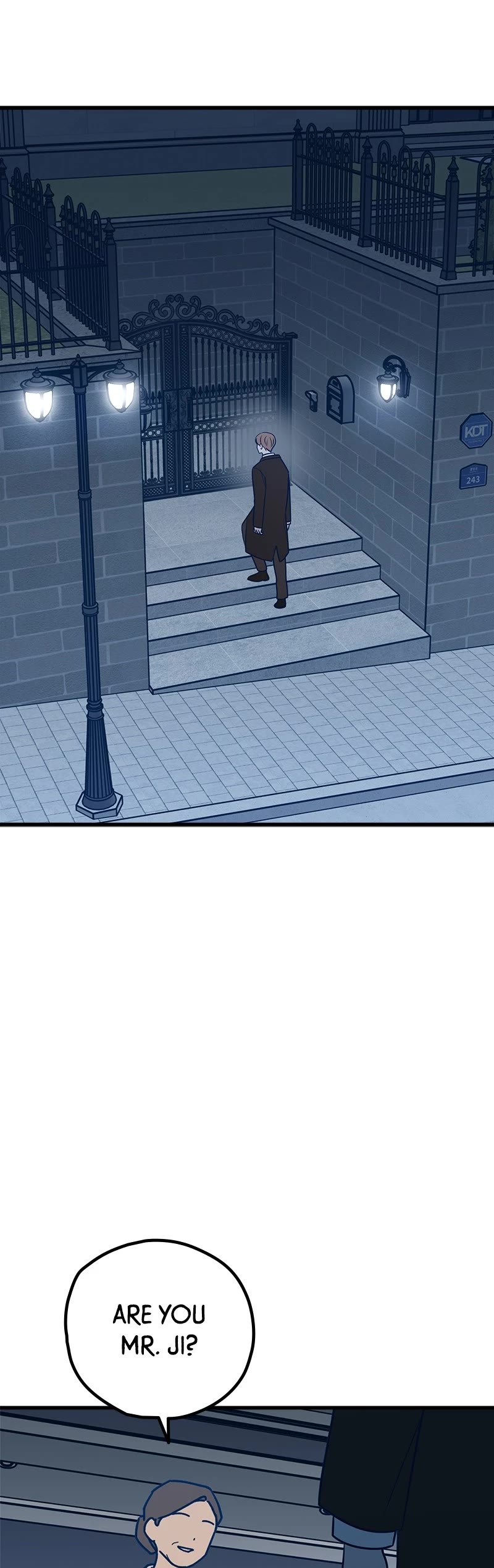 Trash Belongs in the Trash Can! Chapter 66 page 44 - Chapter 66: Episode 65