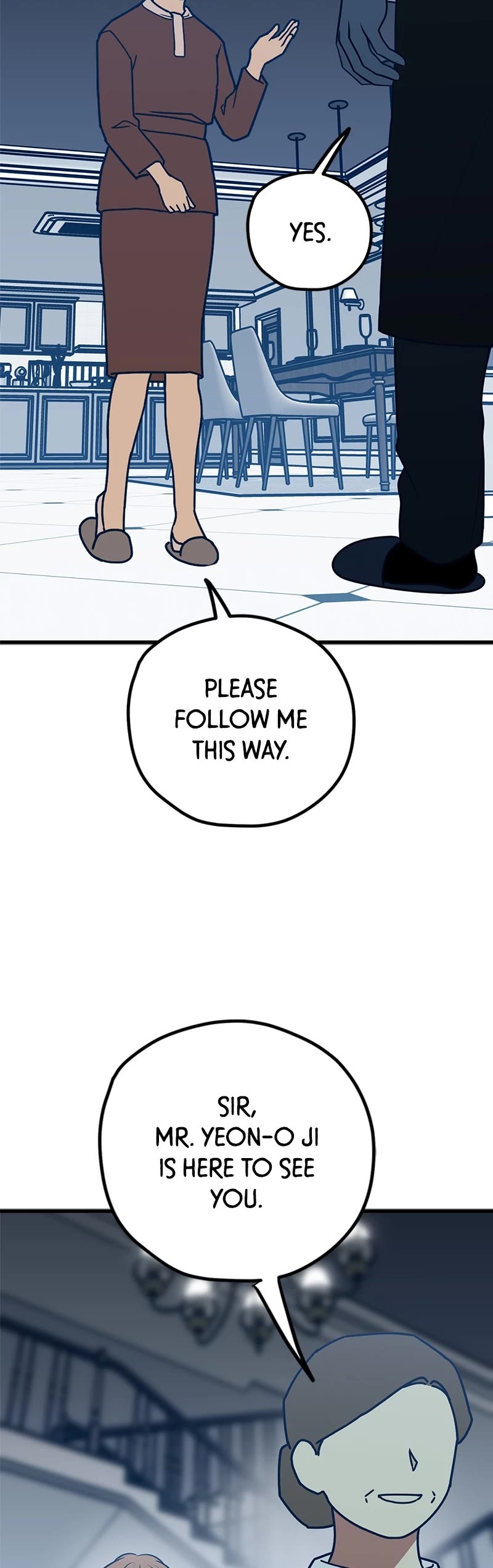 Trash Belongs in the Trash Can! Chapter 66 page 45 - Chapter 66: Episode 65