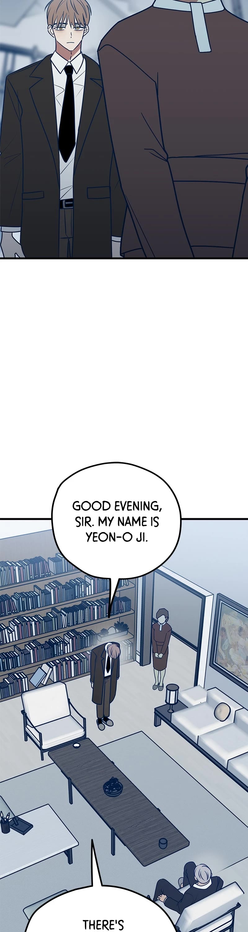 Trash Belongs in the Trash Can! Chapter 66 page 46 - Chapter 66: Episode 65