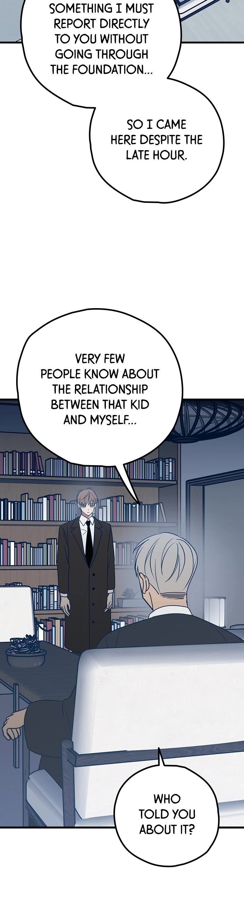 Trash Belongs in the Trash Can! Chapter 66 page 47 - Chapter 66: Episode 65