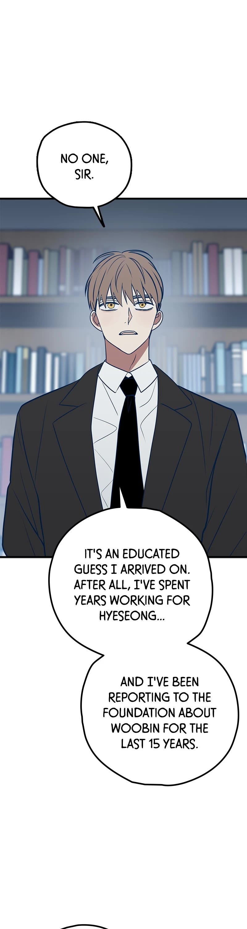 Trash Belongs in the Trash Can! Chapter 66 page 48 - Chapter 66: Episode 65