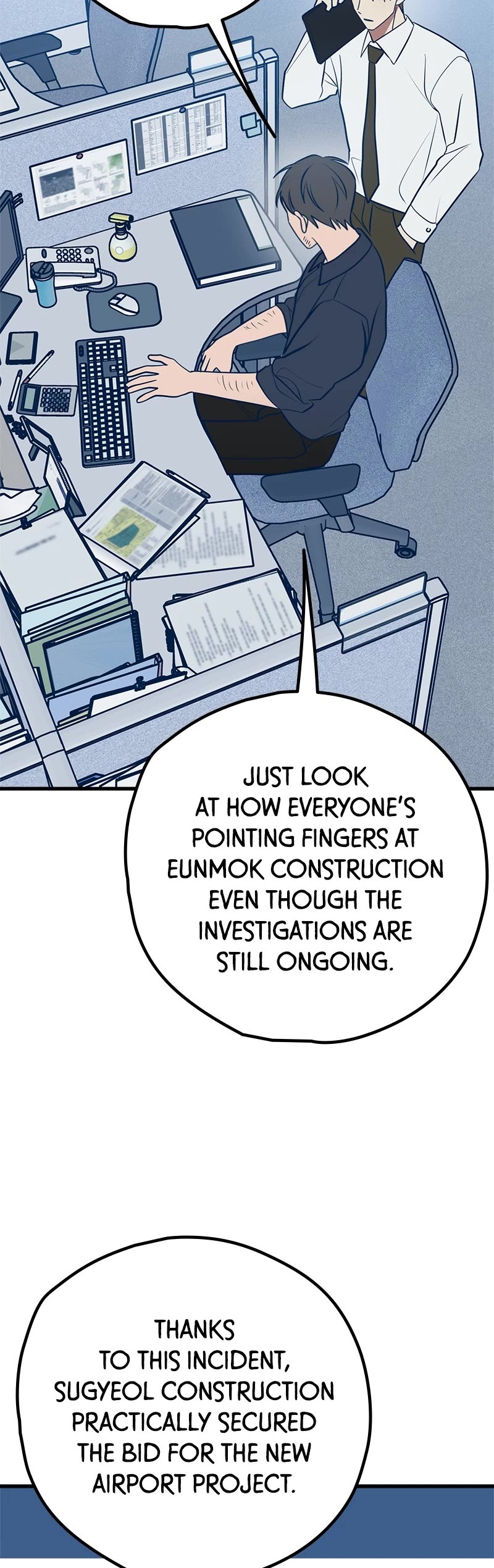 Trash Belongs in the Trash Can! Chapter 66 page 5 - Chapter 66: Episode 65