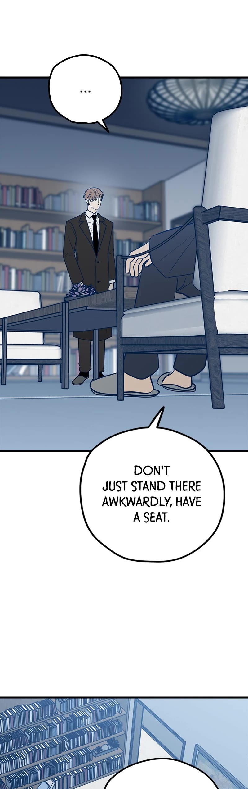 Trash Belongs in the Trash Can! Chapter 66 page 50 - Chapter 66: Episode 65