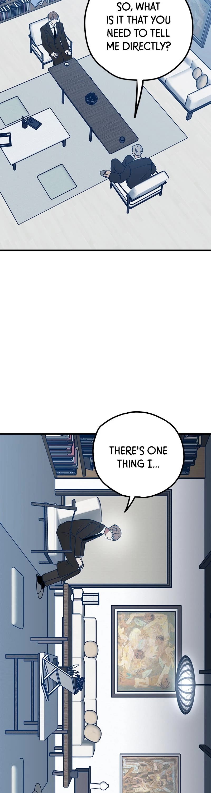 Trash Belongs in the Trash Can! Chapter 66 page 51 - Chapter 66: Episode 65