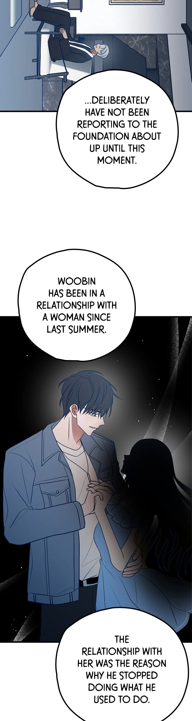 Trash Belongs in the Trash Can! Chapter 66 page 52 - Chapter 66: Episode 65