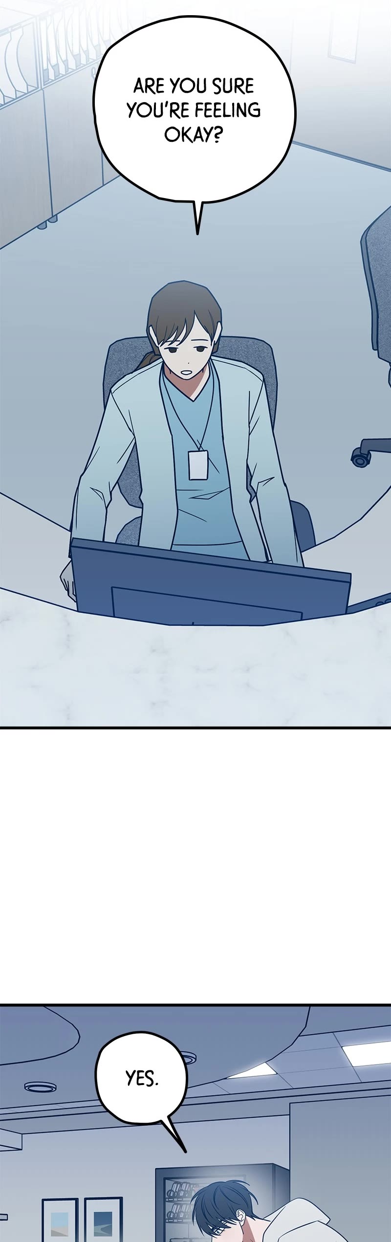 Trash Belongs in the Trash Can! Chapter 66 page 55 - Chapter 66: Episode 65