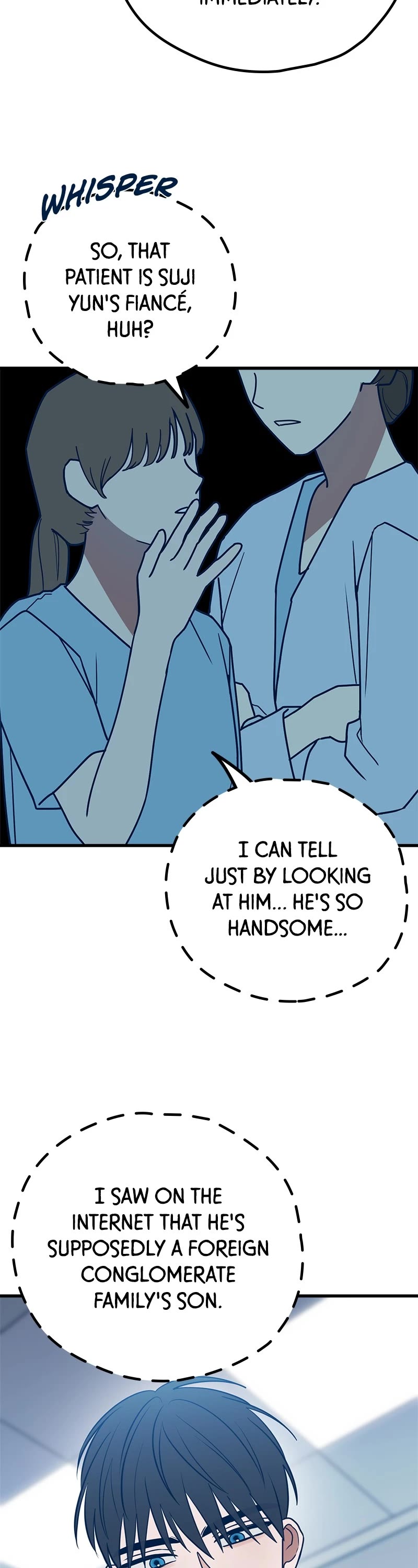 Trash Belongs in the Trash Can! Chapter 66 page 57 - Chapter 66: Episode 65