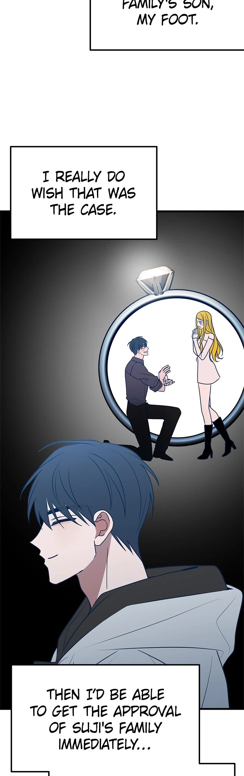 Trash Belongs in the Trash Can! Chapter 66 page 59 - Chapter 66: Episode 65