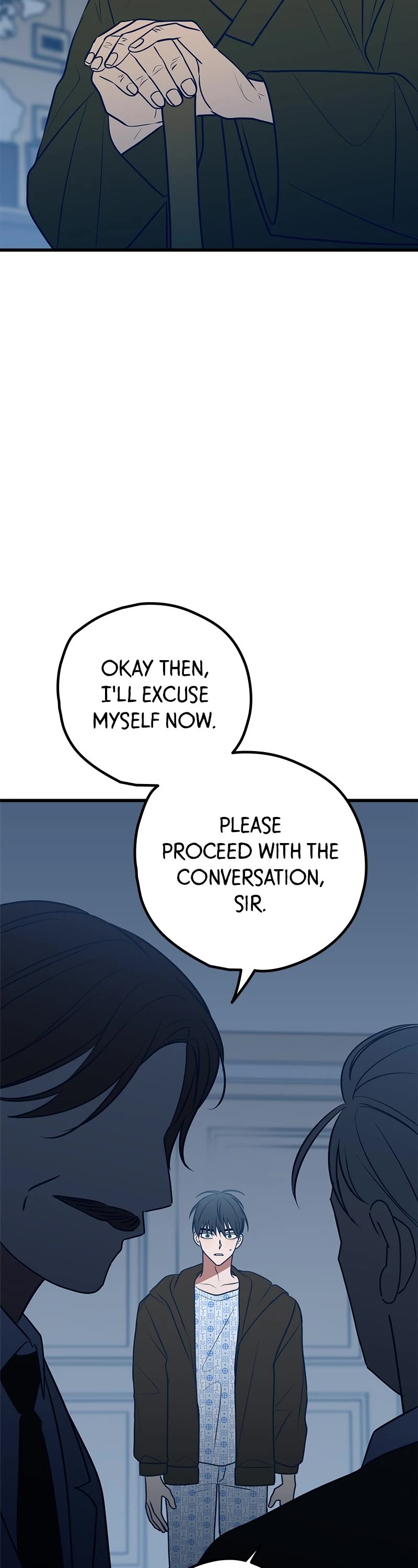 Trash Belongs in the Trash Can! Chapter 67 page 11 - Chapter 67: Episode 66