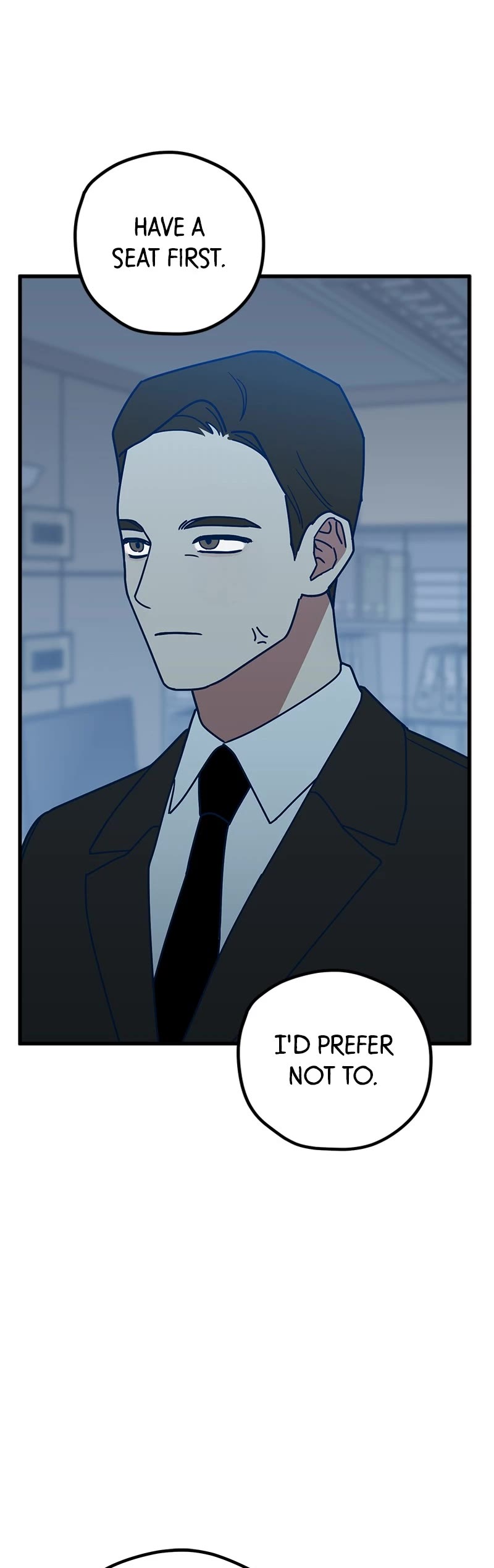 Trash Belongs in the Trash Can! Chapter 67 page 14 - Chapter 67: Episode 66