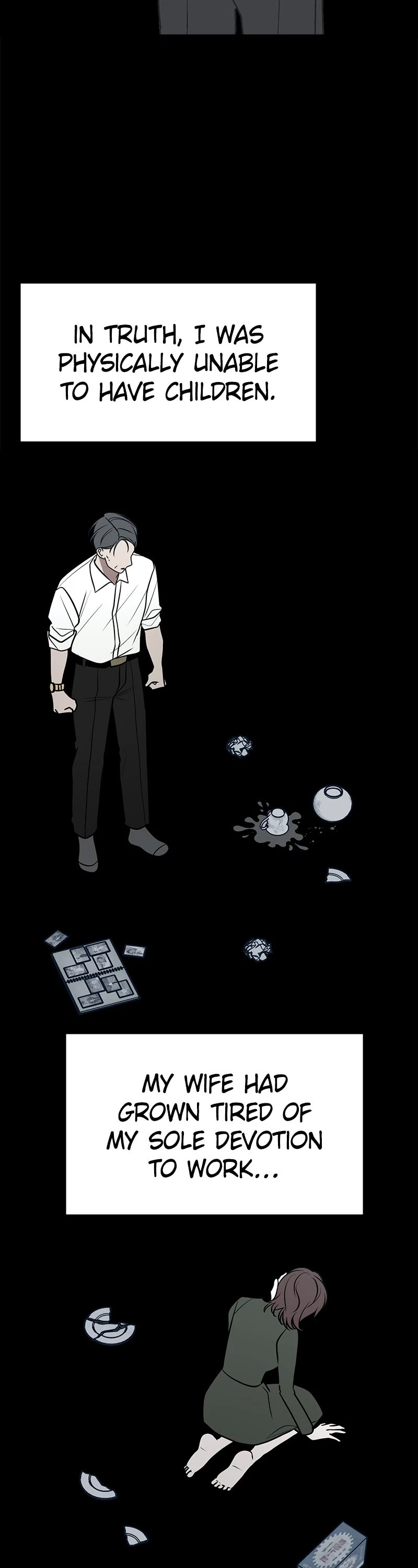 Trash Belongs in the Trash Can! Chapter 67 page 28 - Chapter 67: Episode 66