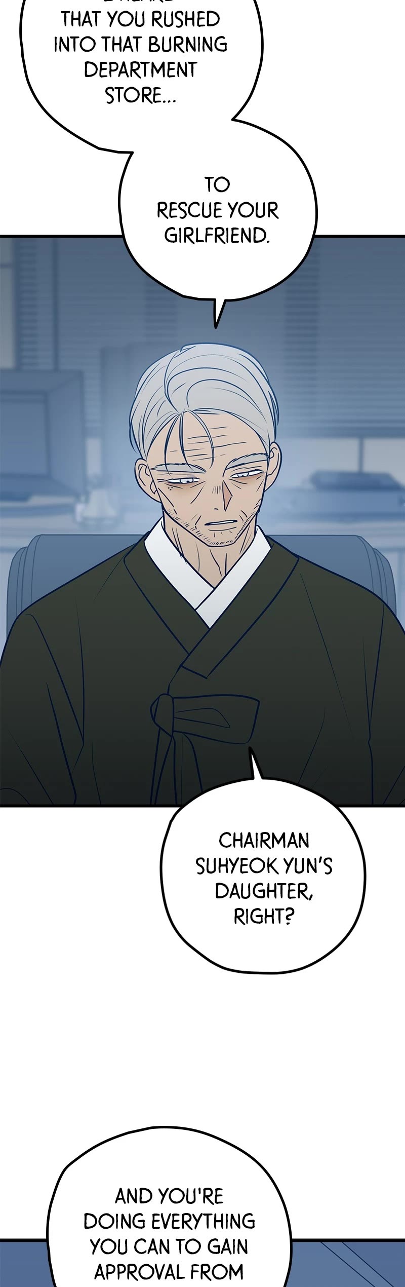Trash Belongs in the Trash Can! Chapter 67 page 34 - Chapter 67: Episode 66