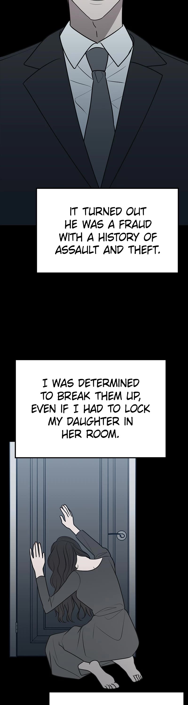 Trash Belongs in the Trash Can! Chapter 67 page 38 - Chapter 67: Episode 66