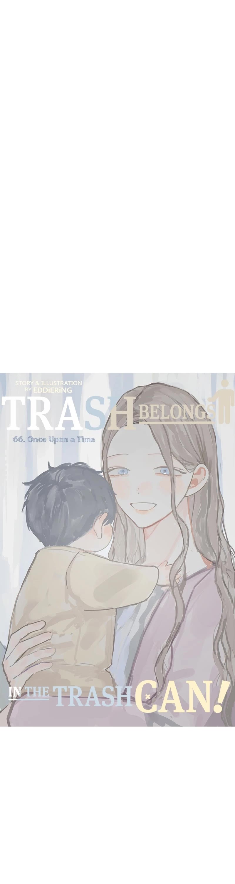 Trash Belongs in the Trash Can! Chapter 67 page 56 - Chapter 67: Episode 66